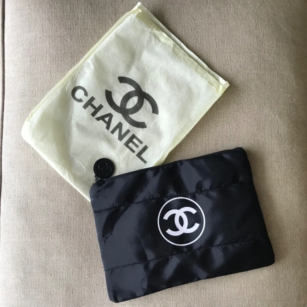CHANEL cosmetic pouch